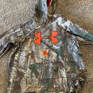 Under armor hoodie